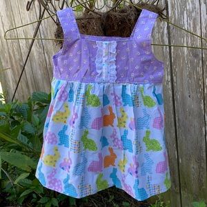 Custom made toddler’s top